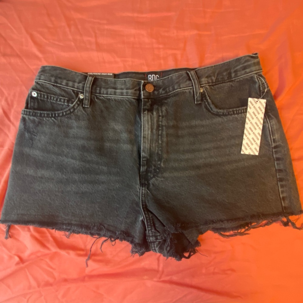 Urban Outfitters BDG high rise shorts